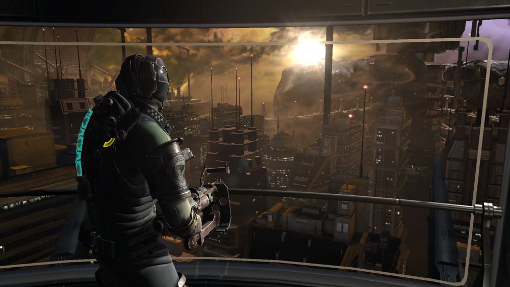 Dead Space 2 - Microsoft Xbox 360 (EA / Electronic Arts - 1-8) video game collectible [Barcode 014633158892] - Main Image 4