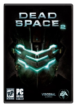 Dead Space 2 (Disc) - PC (Visceral Games - 1) video game collectible [Barcode 014633195392] - Main Image 1