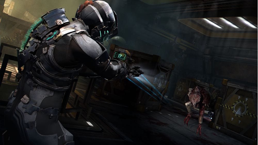 Dead Space 2 (Disc) - PC (Visceral Games - 1) video game collectible [Barcode 014633195392] - Main Image 3