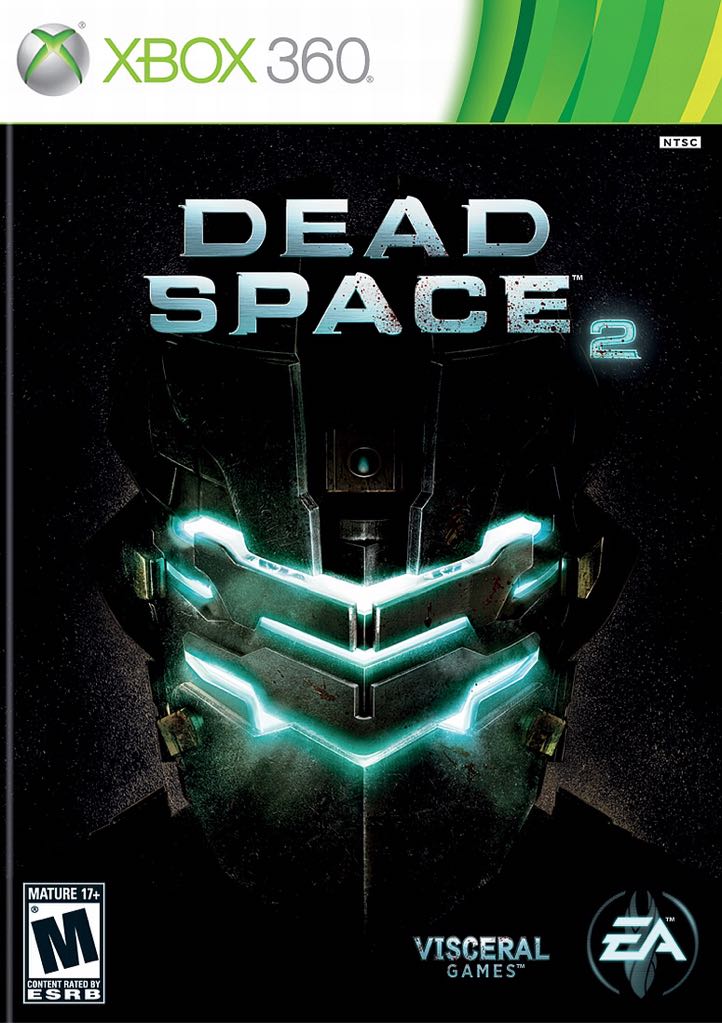 Dead Space 2 - Microsoft Xbox 360 video game collectible [Barcode 4012160020671] - Main Image 1