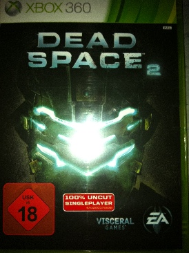 Dead Space 2 - Microsoft Xbox 360 video game collectible - Main Image 1