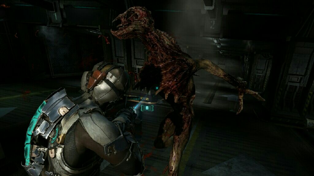 Dead Space 2 - Microsoft Xbox 360 video game collectible - Main Image 2
