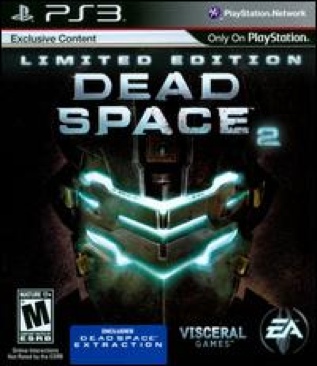 Dead Space 2: Limited Edition - Sony PlayStation 3 (PS3) ((EA) Electronic Arts) video game collectible - Main Image 1