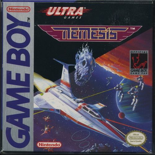 Nemesis  video game collectible - Main Image 1