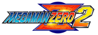 Mega Man Zero 2 - Nintendo 3DS Virtual Console (Capcom - 2) video game collectible [Barcode 013388280162] - Main Image 2