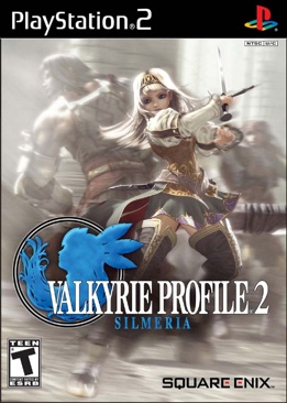 Valkyrie Profile 2: Silmeria - Sony PlayStation 2 (PS2) (Square - 2) video game collectible [Barcode 03291979] - Main Image 1