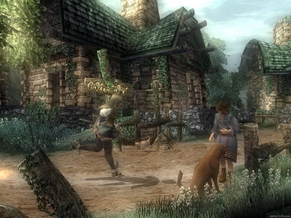 Valkyrie Profile 2 Silmeria - Sony PlayStation 2 (PS2) (Square Enix - 1) video game collectible [Barcode 662248906102] - Main Image 4