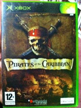 Pirates Of The Caribbean