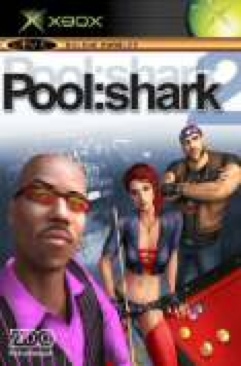 Pool Shark 2 - Microsoft Xbox video game collectible [Barcode 5060034552260] - Main Image 1