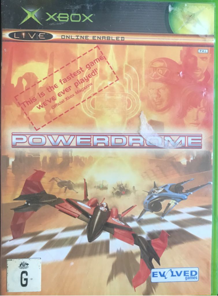 Lotus Turbo Challenge