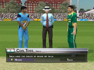 Ricky Ponting International Cricket 2005 - Microsoft Xbox (Codemasters - 4) video game collectible [Barcode 5024866329339] - Main Image 2