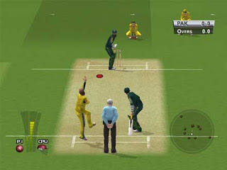 Ricky Ponting International Cricket 2005 - Microsoft Xbox (Codemasters - 4) video game collectible [Barcode 5024866329339] - Main Image 3