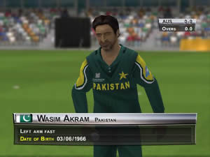 Ricky Ponting International Cricket 2005 - Microsoft Xbox (Codemasters - 4) video game collectible [Barcode 5024866329339] - Main Image 4