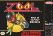 Zool - Nintendo Super Nintendo Entertainment System (SNES) (Gremlin) video game collectible - Main Image 1