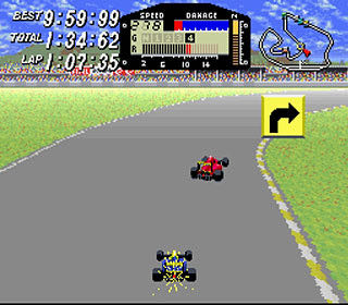 Exhaust Heat - Nintendo Super Nintendo Entertainment System (SNES) (Ocean - 1) video game collectible [Barcode 5013156610202] - Main Image 3