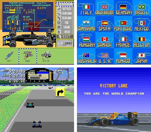 Exhaust Heat - Nintendo Super Nintendo Entertainment System (SNES) (Ocean - 1) video game collectible [Barcode 5013156610202] - Main Image 4