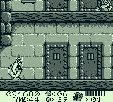 Astérix & Obelix - Nintendo Game Boy (Infrogames - 1) video game collectible [Barcode 3329720008637] - Main Image 3