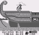 Astérix & Obelix - Nintendo Game Boy (Infrogames - 1) video game collectible [Barcode 3329720008637] - Main Image 4