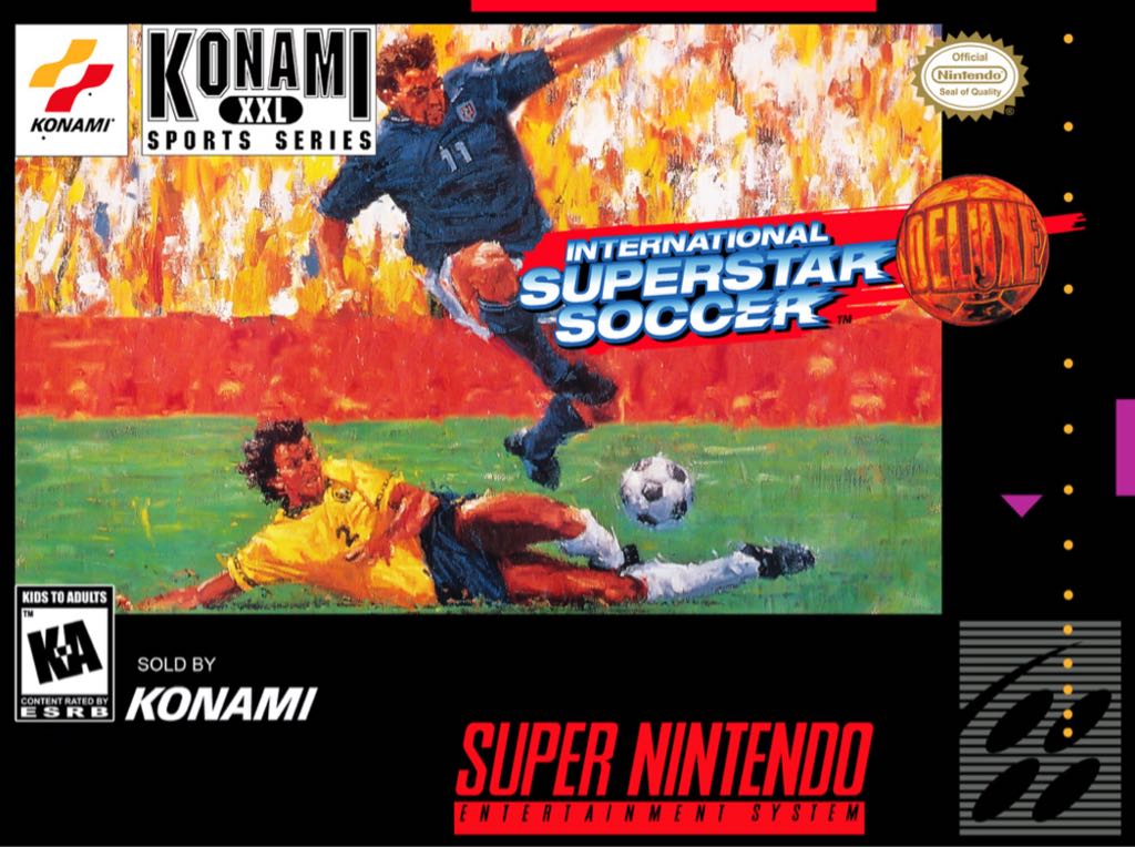 Virtua Stricker 3 Ver. 2002