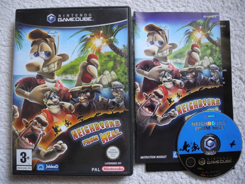 Conflict Desert Storm II Tin Edition