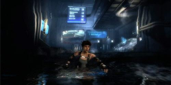 Hydrophobia - Microsoft Xbox Live Arcade (XBLA) video game collectible - Main Image 2
