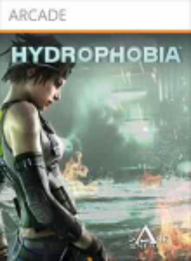 Hydrophobia - Microsoft Xbox Live video game collectible - Main Image 1