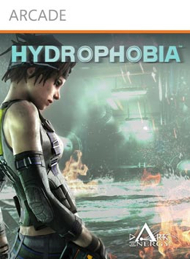 Hydrophobia - Microsoft Xbox Live video game collectible - Main Image 1