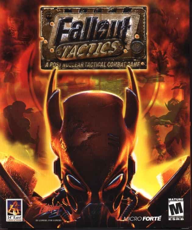 Fallout Tactics - Valve Steam (Bethesda Softworks - 1) video game collectible - Main Image 2