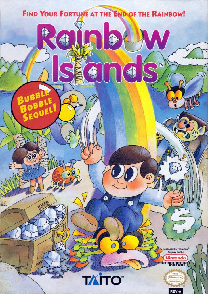 Super Adventure Island