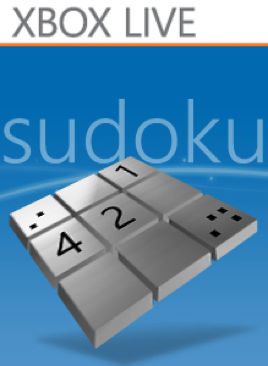 Sudoku (WP) - Microsoft Xbox Live video game collectible - Main Image 1