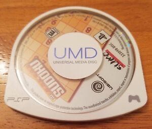 Sudoku - Sony PlayStation Portable (PSP) (Ubisoft) video game collectible - Main Image 3