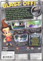 Jimmy Neutron Boy Genius - Sony PlayStation 2 (PS2) video game collectible - Main Image 2