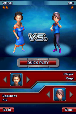 Iron Chef America Supreme Cuisine - Nintendo DS (Destineer - 2) video game collectible [Barcode 828068211608] - Main Image 2