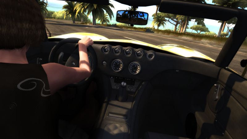 Test Drive Unlimited 2 - Sony PlayStation 3 (PS3) (Atari - 1) video game collectible [Barcode 3546430150146] - Main Image 4