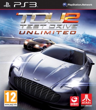 Test Drive Unlimited 2 - Sony PlayStation 3 (PS3) (Atari - 1) video game collectible [Barcode 3546430150153] - Main Image 1