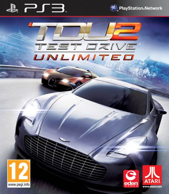 Test Drive Unlimited 2 - Sony PlayStation 3 (PS3) video game collectible [Barcode 4012160251341] - Main Image 1