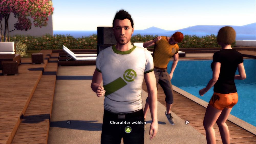 Test Drive Unlimited 2 - Microsoft Xbox 360 (Atari - 8) video game collectible [Barcode 742725281141] - Main Image 4