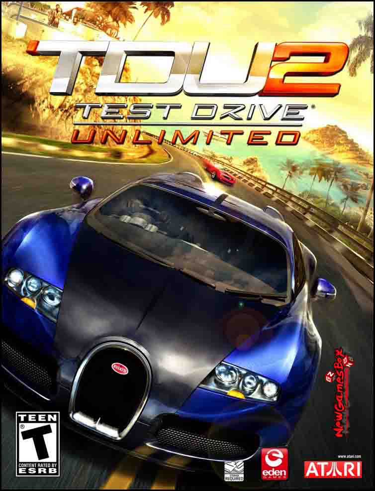 Test Drive Unlimited 2 - PC video game collectible - Main Image 2