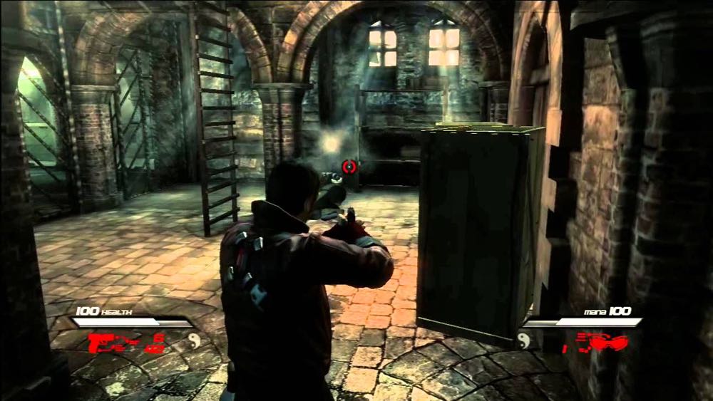 Infernal Hells Vengeance Game - Microsoft Xbox 360 (Playlogic International - 1) video game collectible [Barcode 8717545402474] - Main Image 3
