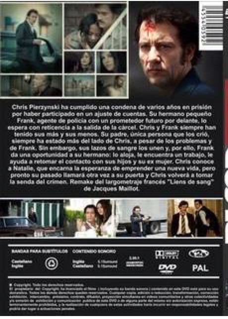 Blood Ties - PC video game collectible - Main Image 2