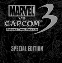 Marvel Vs. Capcom 3: Fate of Two Worlds - Sony PlayStation 3 (PS3) (Capcom) video game collectible - Main Image 1
