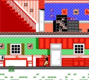 Home Alone - Nintendo Entertainment System (NES) (Toy Headquarters - 1) video game collectible [Barcode 719575010061] - Main Image 3