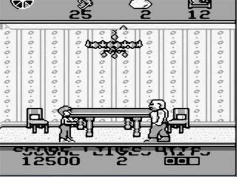 Home Alone NO CASE - Nintendo Game Boy (THQ - 1) video game collectible [Barcode 719575020046] - Main Image 3