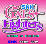 SNK Gals’ Fighters - SNK Neo Geo Pocket Color (SNK) video game collectible [Barcode 4964808601578] - Main Image 3