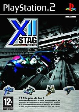 Xii Stag - Sony PlayStation 2 (PS2) (Xplosiv) video game collectible [Barcode 8023171002590] - Main Image 1