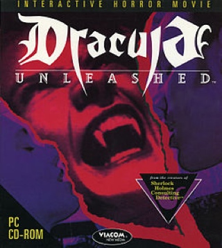 Dracula Unleashed - PC video game collectible - Main Image 1