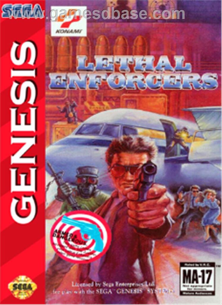 Lethal Enforcers