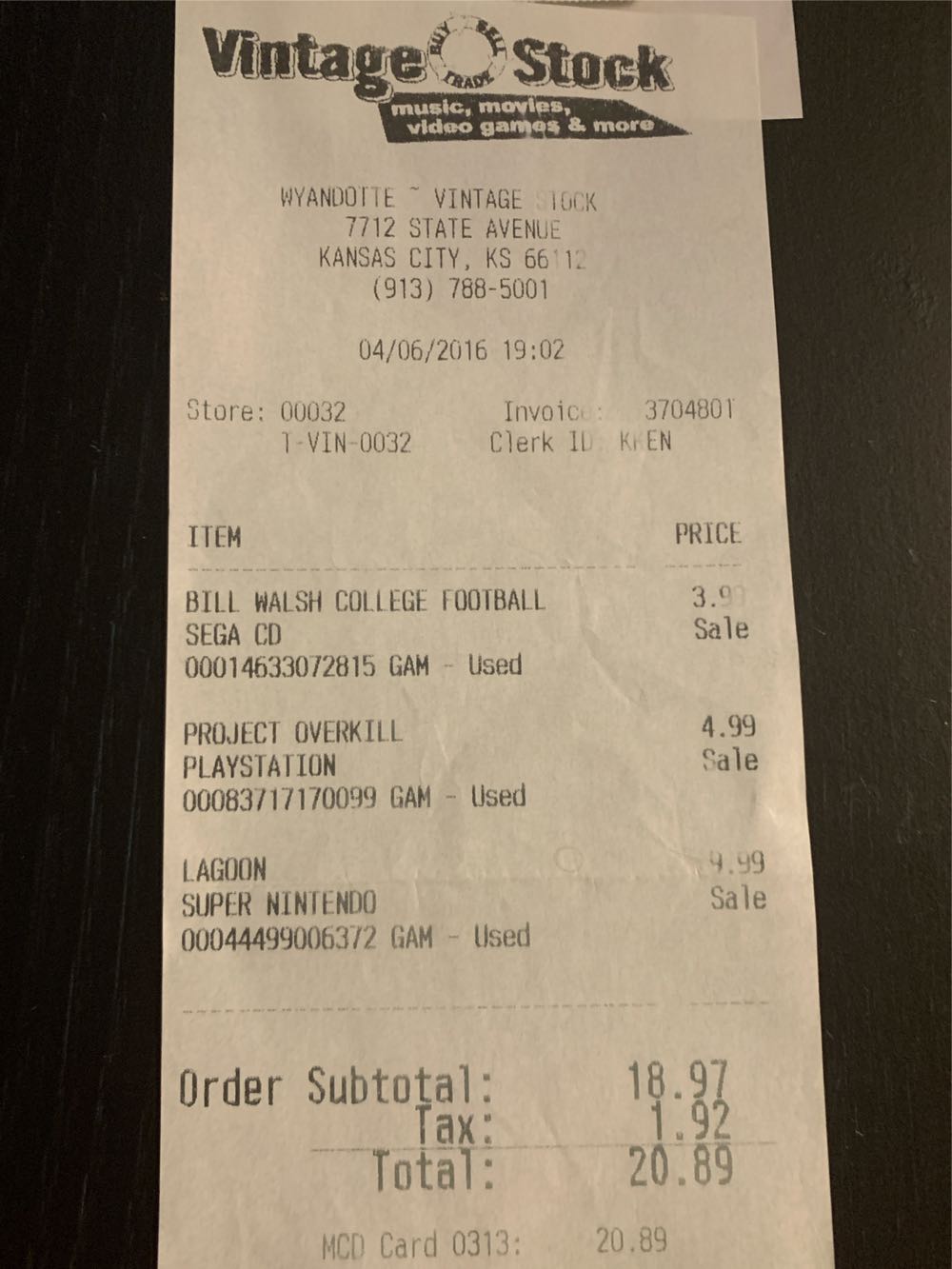 Bill Walsh College Football - Sega CD (Ea Sports - 4) video game collectible [Barcode 014633072815] - Main Image 4