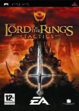 The Lord of the Rings: Tactics - Sony PlayStation Portable (PSP) (Electronic Arts - 1) video game collectible [Barcode 5030930046019] - Main Image 1