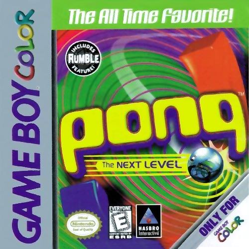 Pong: The Next Level  video game collectible - Main Image 1